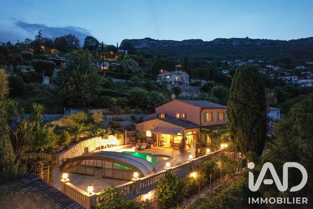 à vendre  Maison Vence (06140)