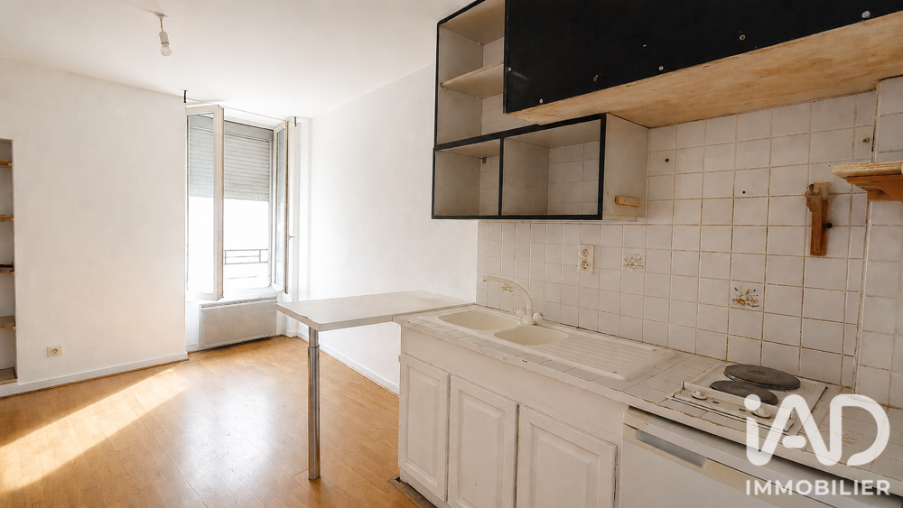 Vente Appartement Vente Appartement 1 pièce Dijon