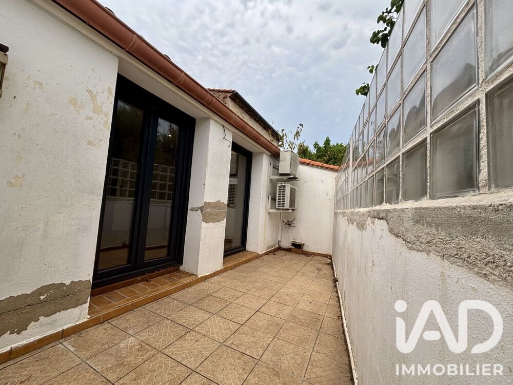 Vente Maison Vente Maison de village 2 pièces Baixas