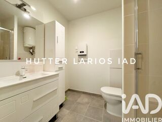  Appartement à vendre 1 pièce 21 m²