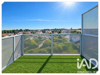 Appartement à vendre 2 pièces 44 m²