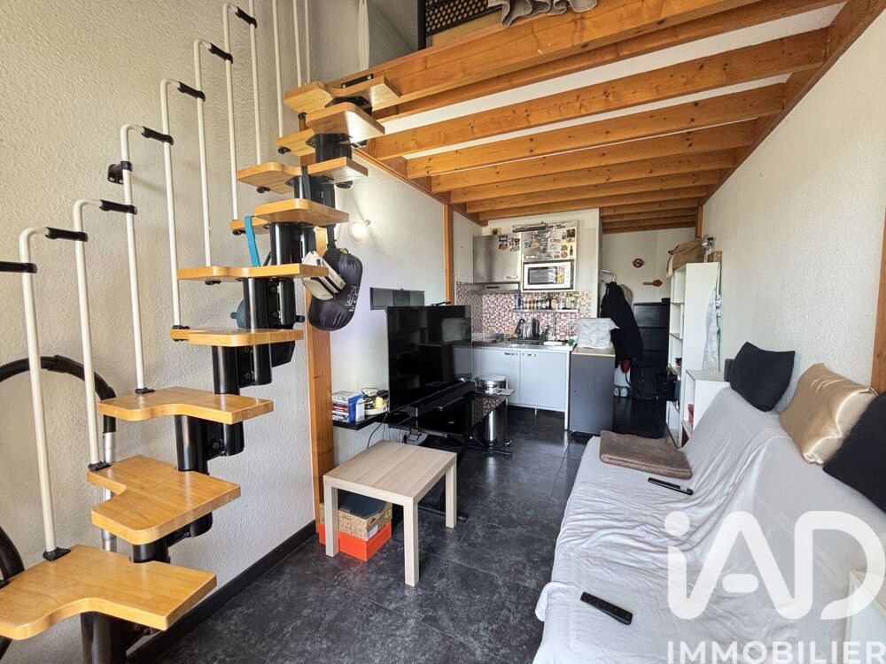 Vente Appartement 1 pièce