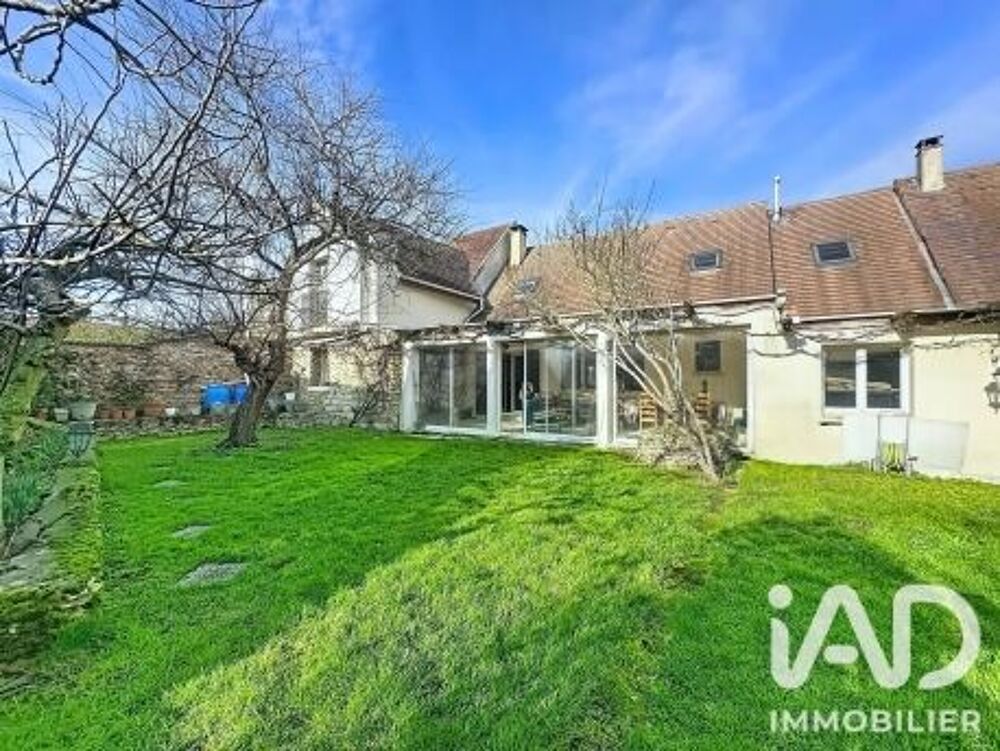 Vente Maison Vente Maison/villa 6 pièces Lissy