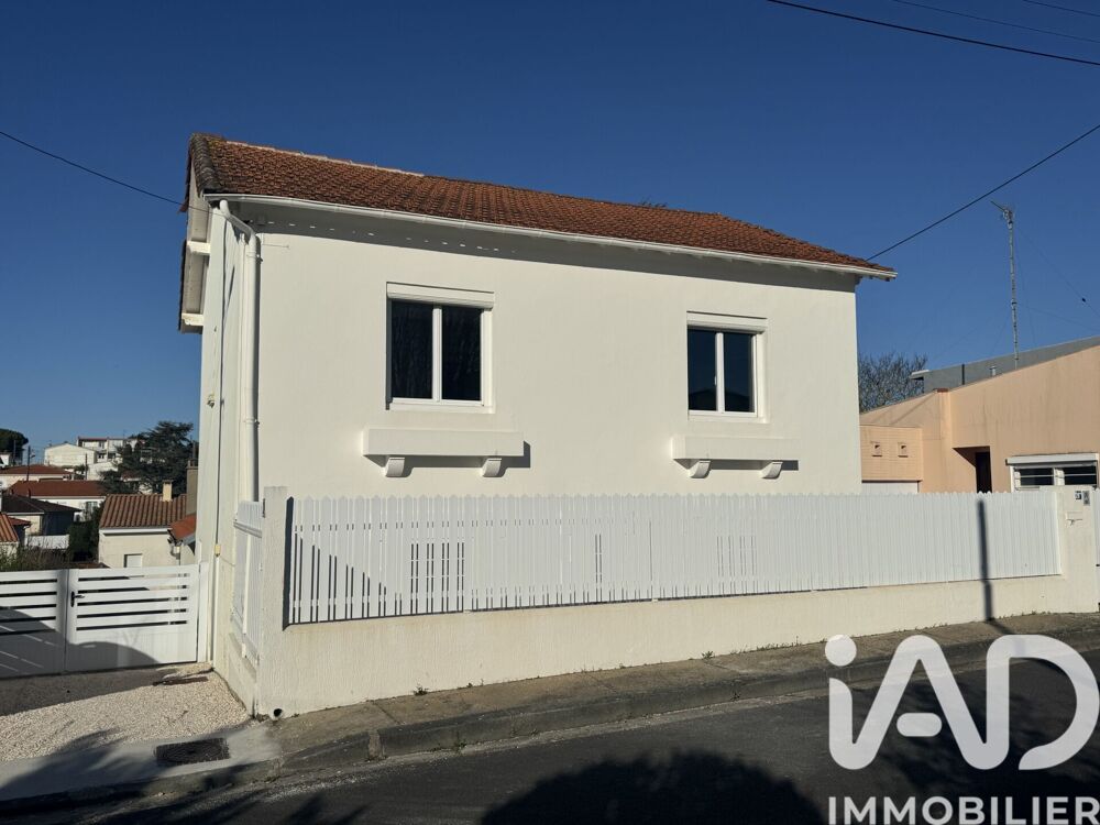 Vente Maison de ville 4 pièces