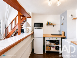  Appartement à vendre 2 pièces 52 m²