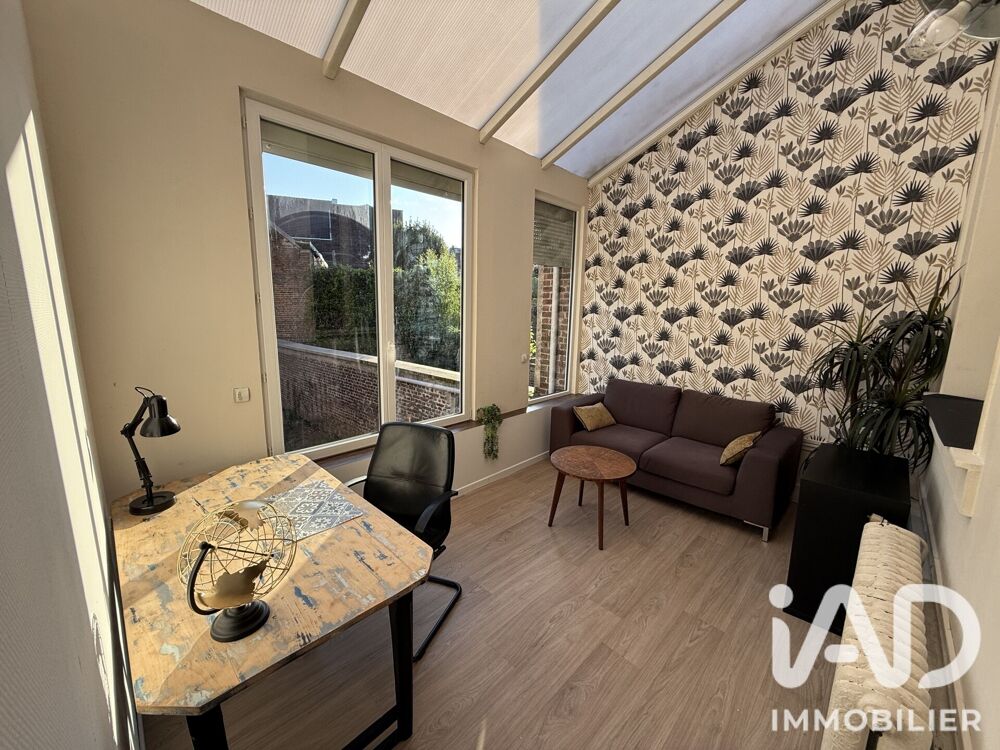 Vente Immeuble Vente Immeuble 380 m&sup2; Saint-quentin