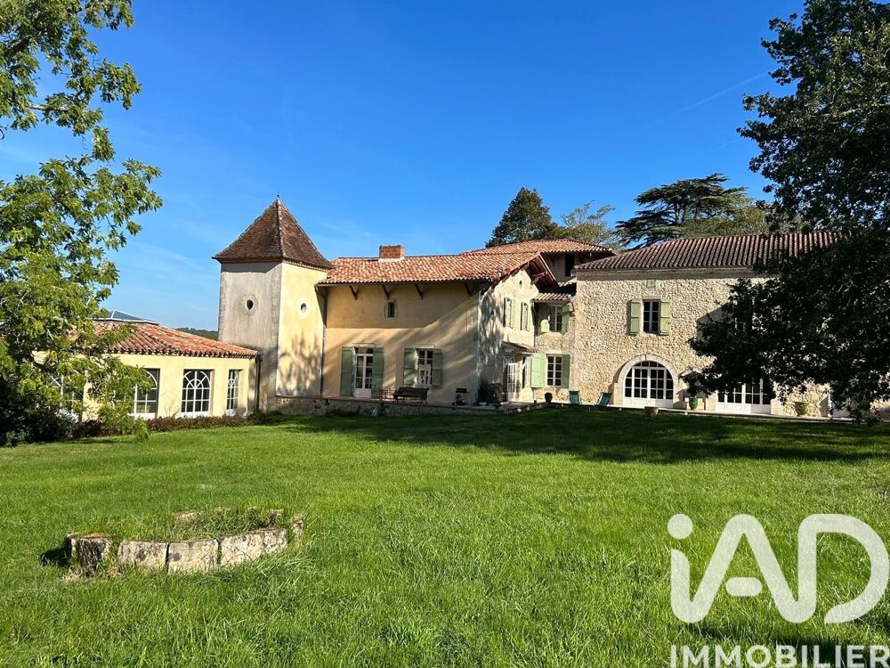 à vendre  Maison Barbaste (47230)