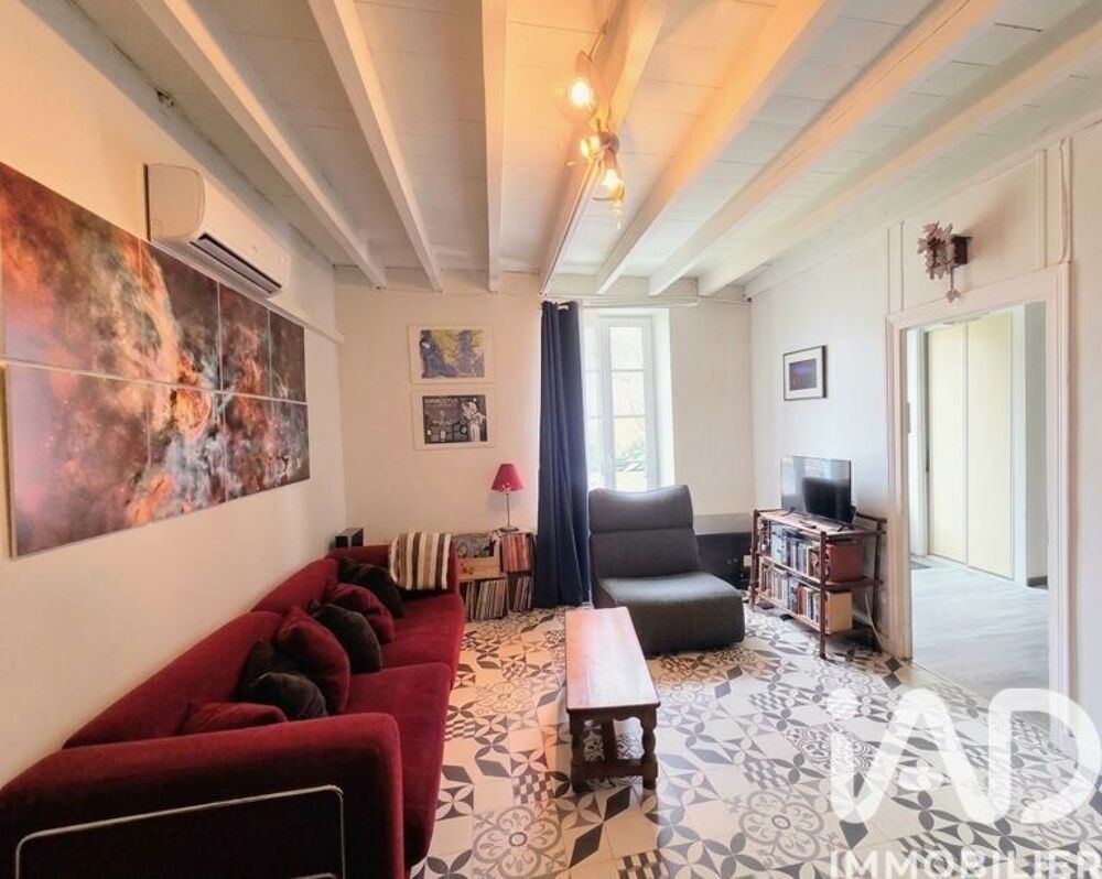 Vente Maison de village 3 pièces