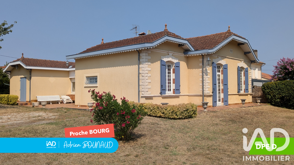 Vente Maison/villa 6 pièces