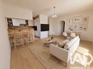  Appartement à vendre 3 pièces 58 m²