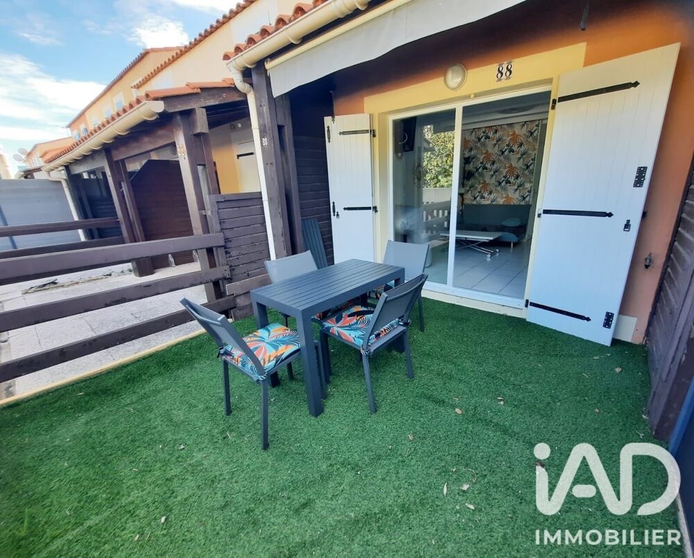 Vente Maison Vente Maison/villa 3 pièces Frontignan