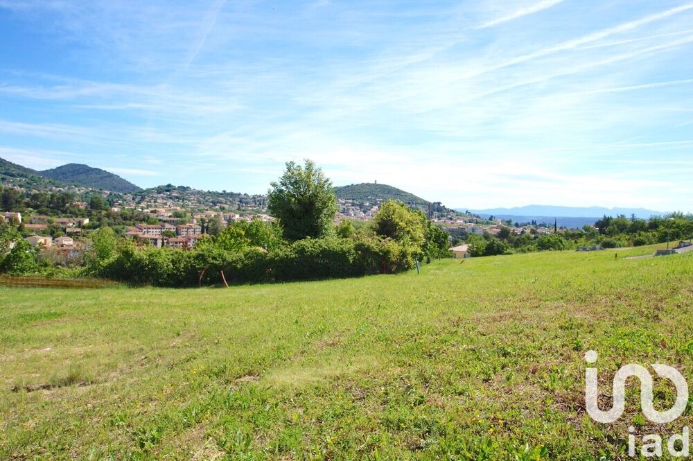 Vente Terrain Vente Terrain à bâtir 767 m&sup2; Manosque