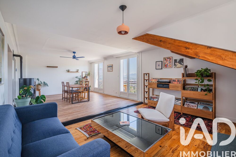 Vente Appartement 5 pièces