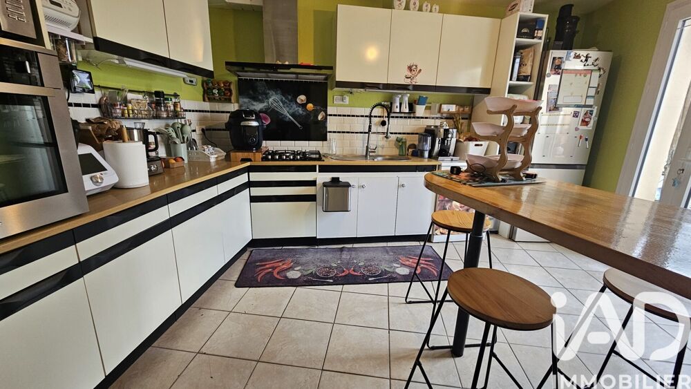 Vente Maison Vente Maison/villa 6 pièces Plouhinec