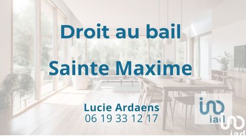 iad France - Lucie Ardaens () vous propose : Droit au... 209000 83120 Sainte-maxime