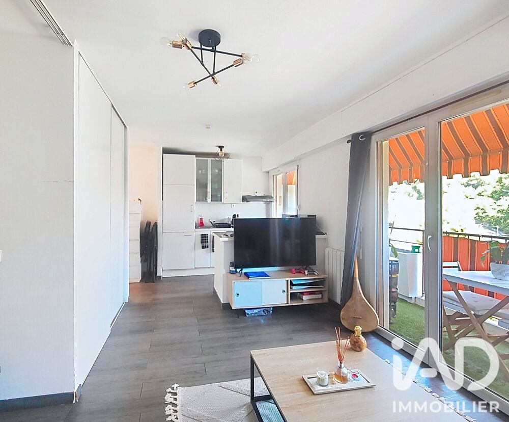 Vente Appartement 1 pièce