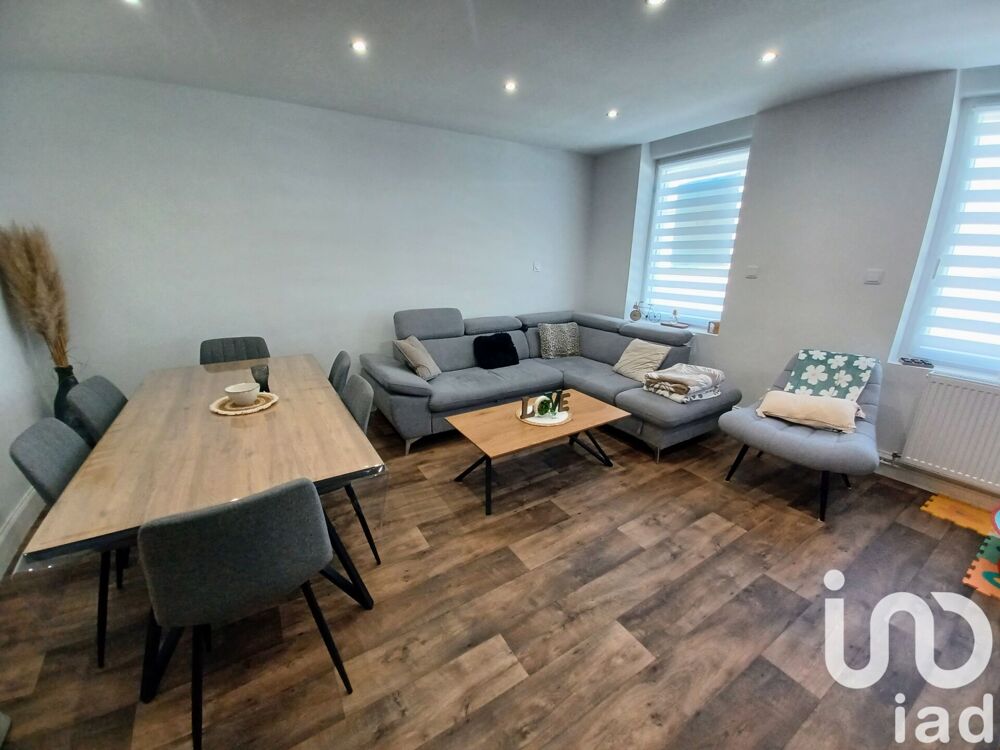 Vente Maison de ville 4 pièces