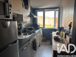  Appartement à vendre 2 pièces 60 m²