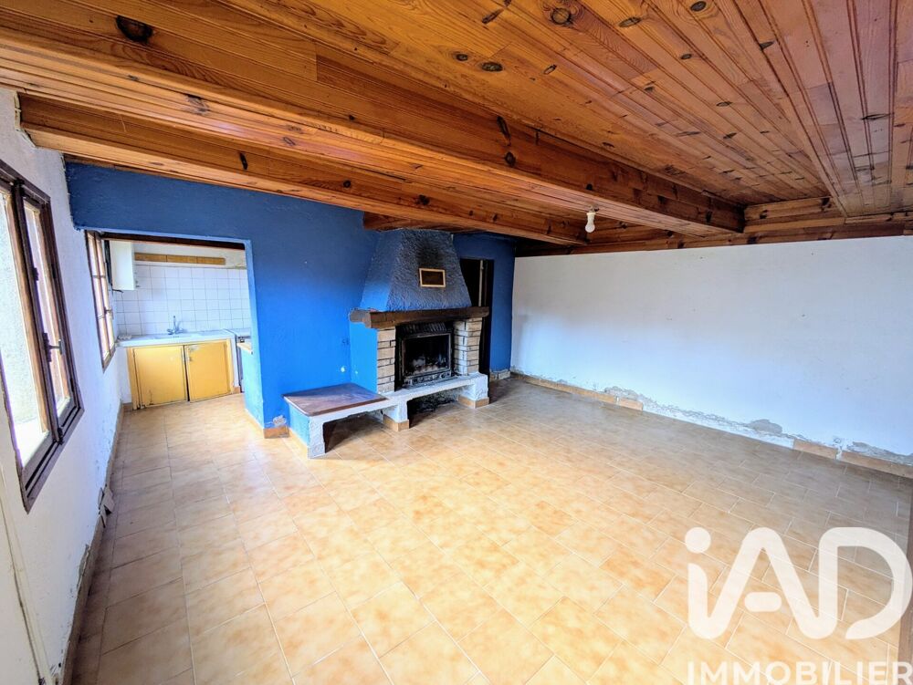 Vente Maison Vente Maison de village 3 pièces Seix