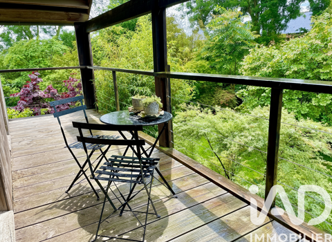   Vente Maison de campagne 9 pièces Maison - 9 pièce(s) - 135 m²