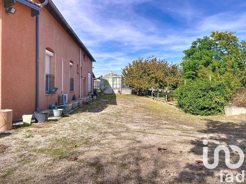 Vente Maison Vente Maison traditionnelle 7 pièces Campsas