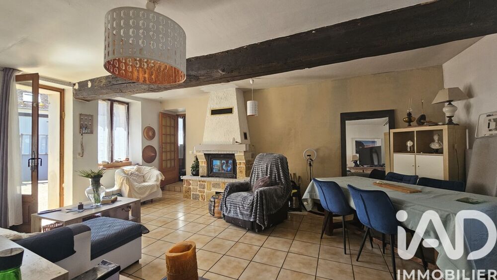 Vente Maison de village 3 pièces