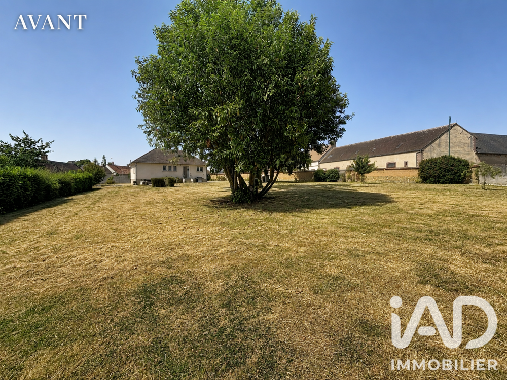Vente Maison/villa 3 pièces