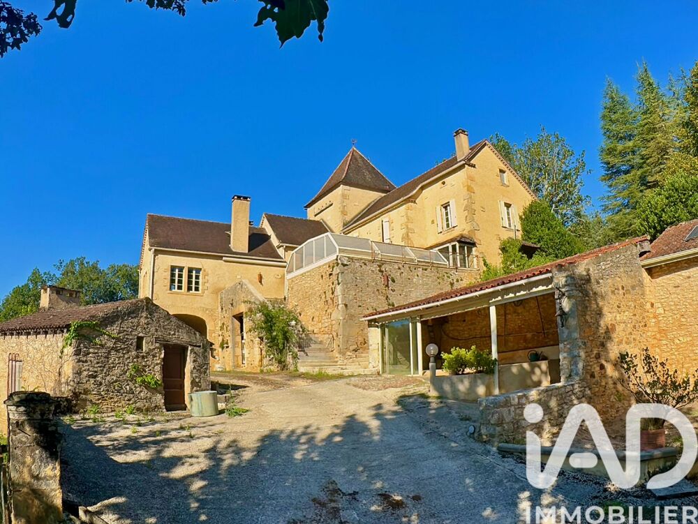 Vente Domaine 11 pièces