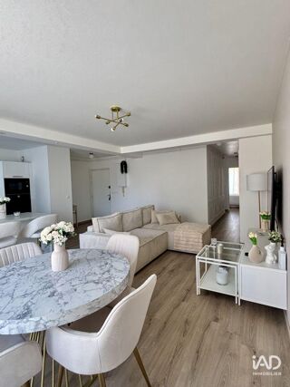  Appartement à louer 4 pièces 88 m²
