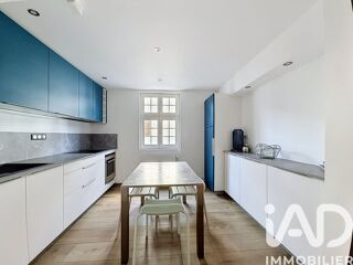  Maison à vendre 3 pièces 120 m²