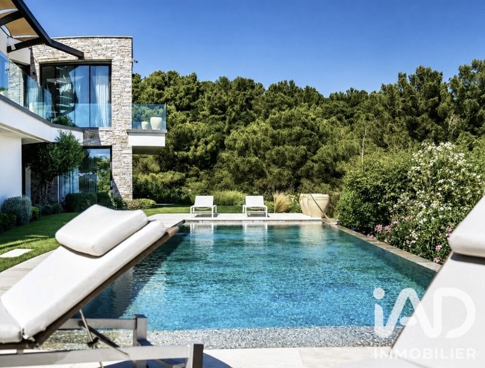 Vente Maison d'architecte 8 pièces