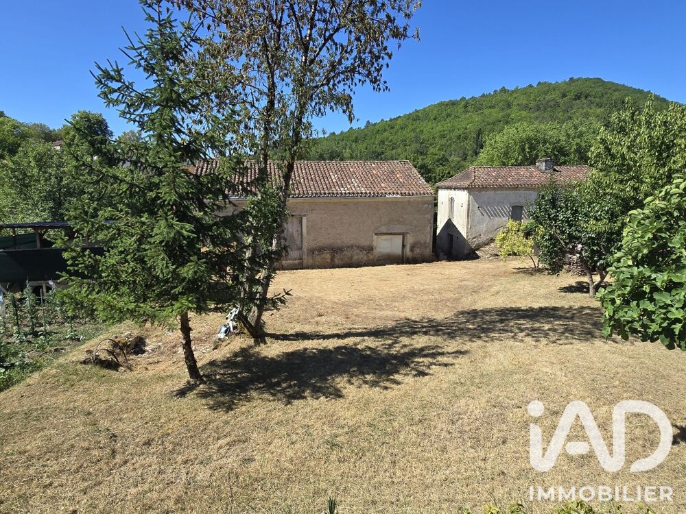 Vente Maison Vente Grange 3 pièces Grézels