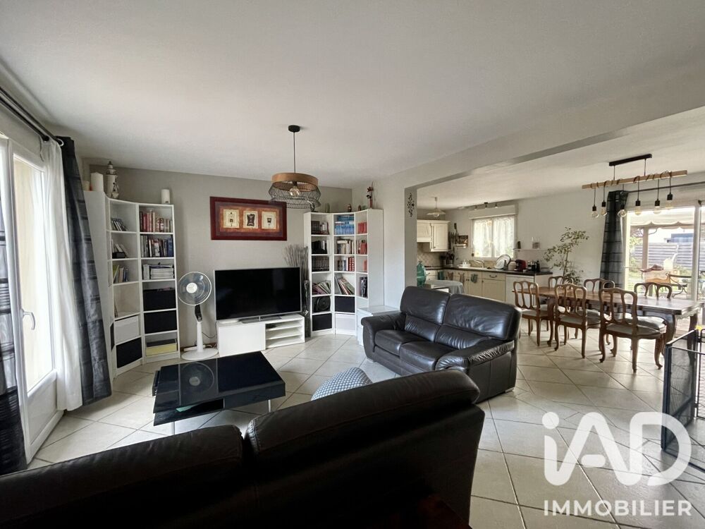 Vente Maison Vente Maison/villa 6 pièces Larçay