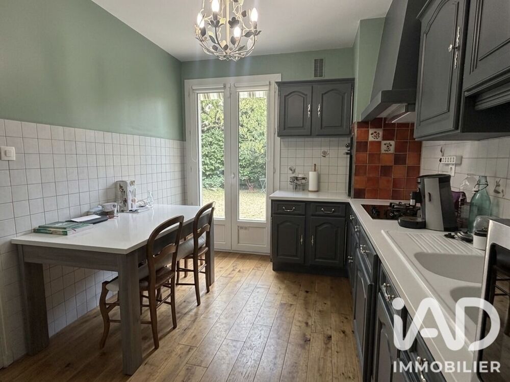 Vente Maison de ville 5 pièces