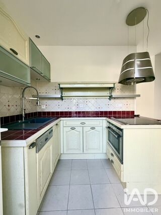  Appartement à vendre 3 pièces 51 m²