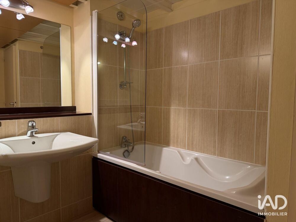 Vente Appartement 1 pièce