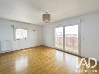  Appartement à louer 3 pièces 63 m²