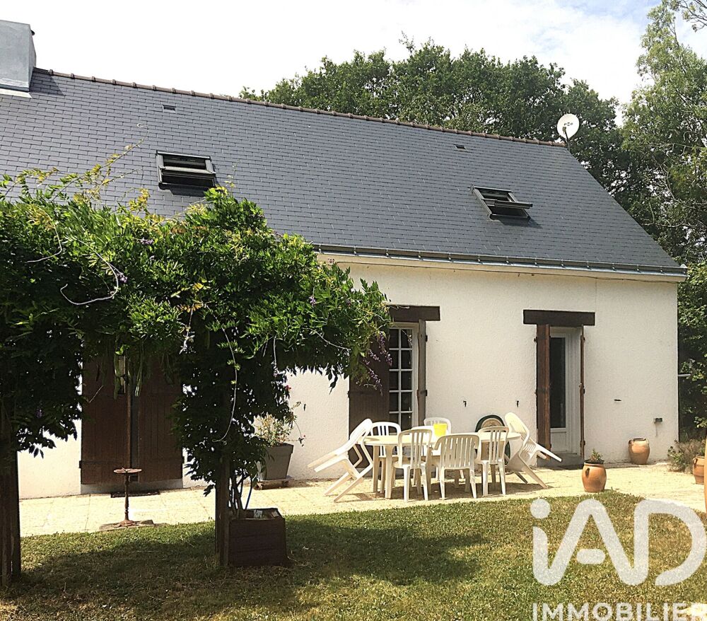 Vente Maison Vente Maison/villa 7 pièces Assérac