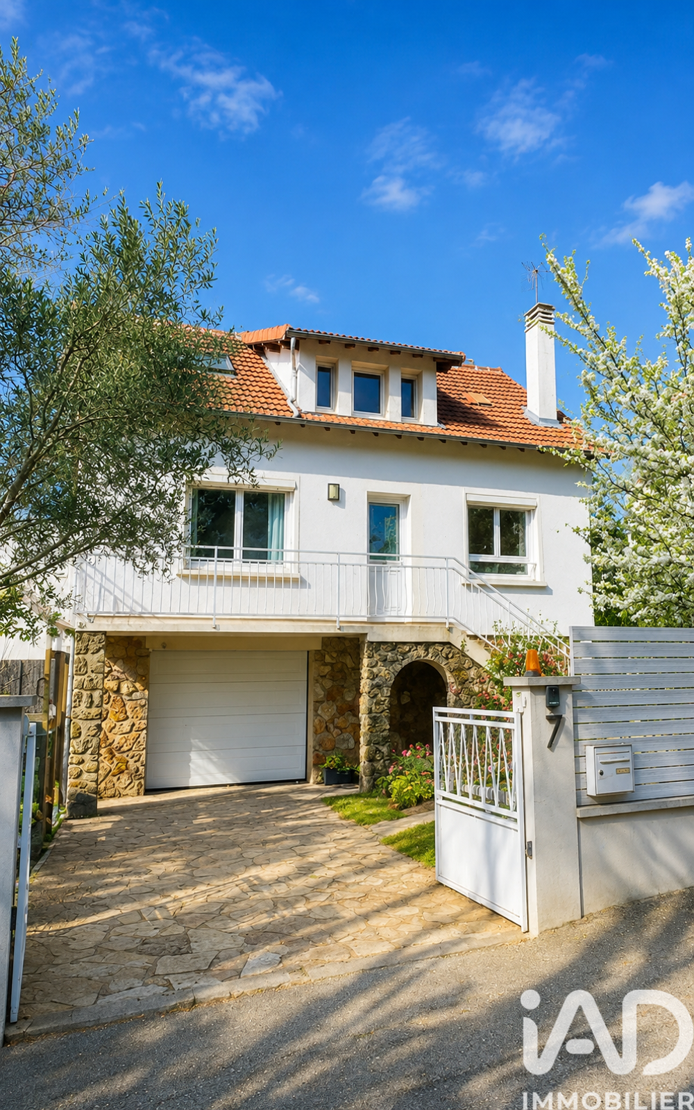 Vente Maison/villa 4 pièces
