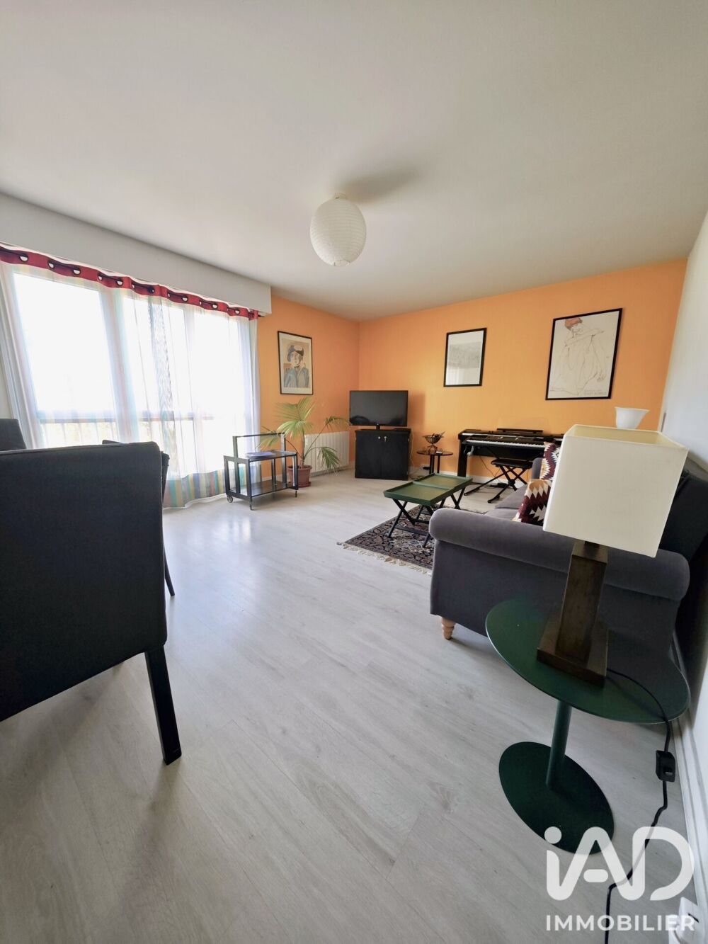 Vente Appartement 3 pièces