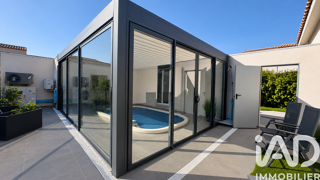  Maison à vendre 5 pièces 134 m²