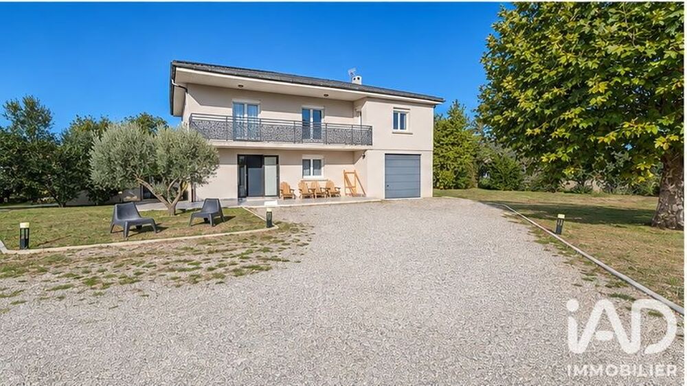 à vendre  Maison Chabeuil (26120)