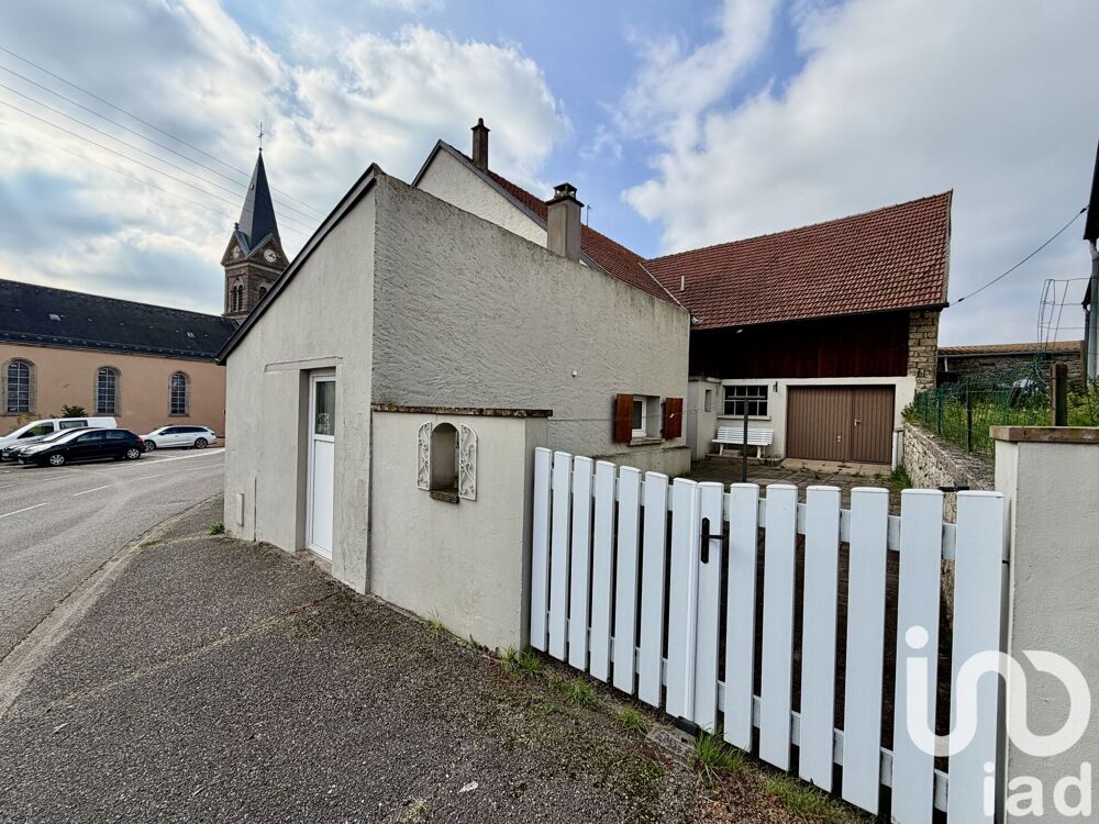 Vente Maison de ville 6 pièces
