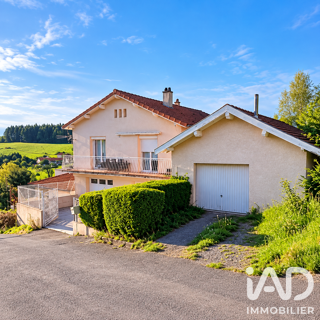  Maison à louer 4 pièces 82 m²