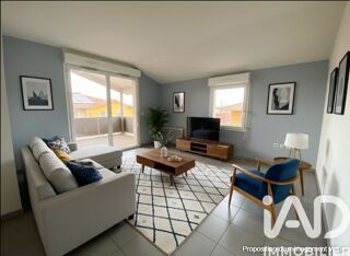  Appartement à vendre 3 pièces 55 m²