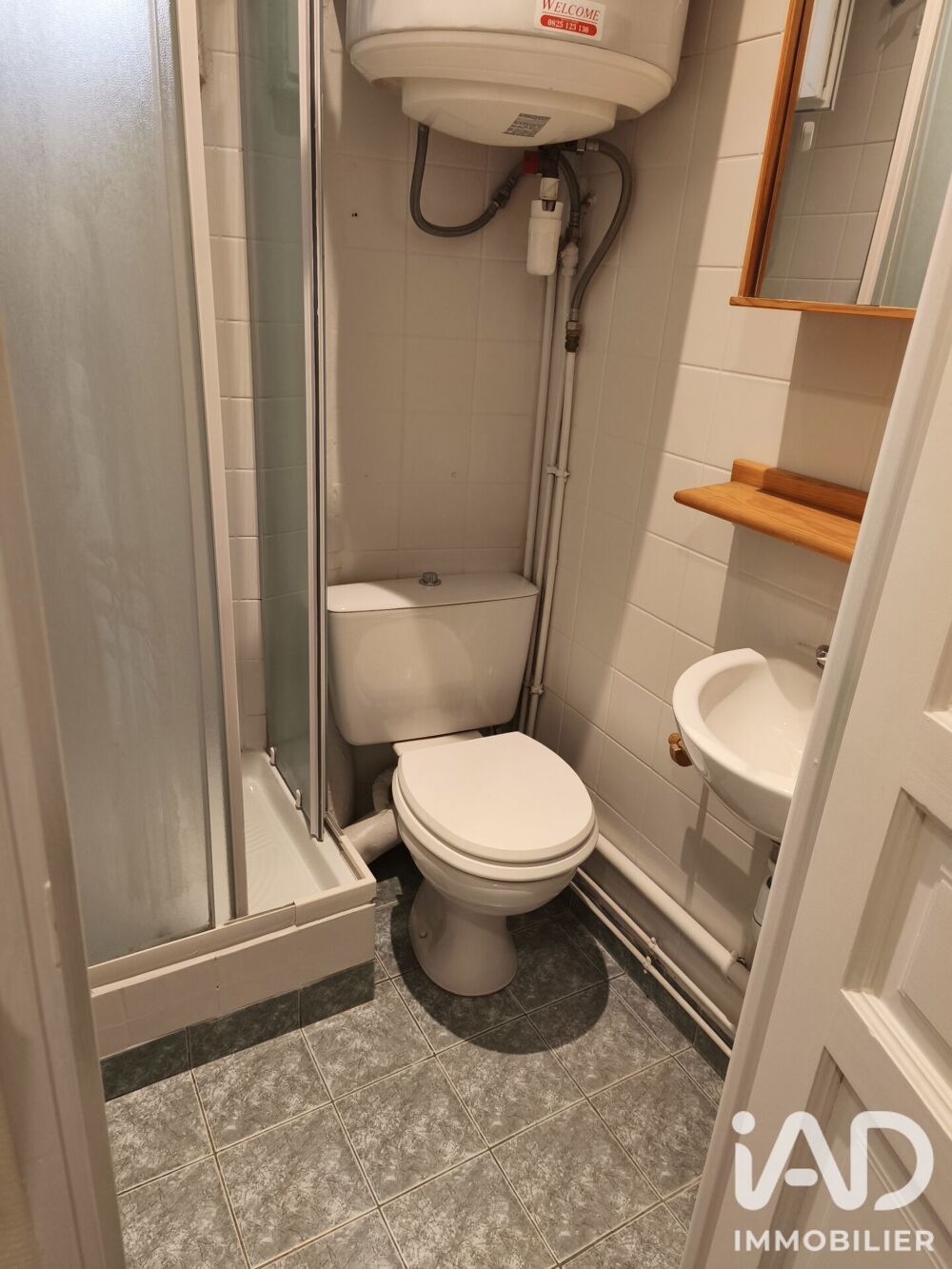Vente Appartement Vente Appartement 2 pièces Paris 12