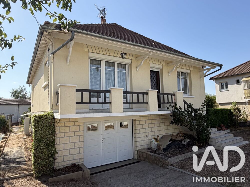 Vente Maison Vente Maison/villa 4 pièces Montoire-sur-le-loir
