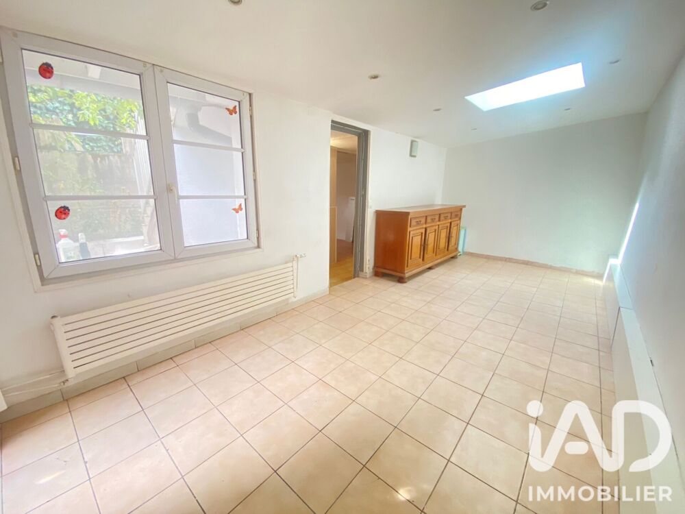 Vente Maison Vente Maison/villa 5 pièces Bondy