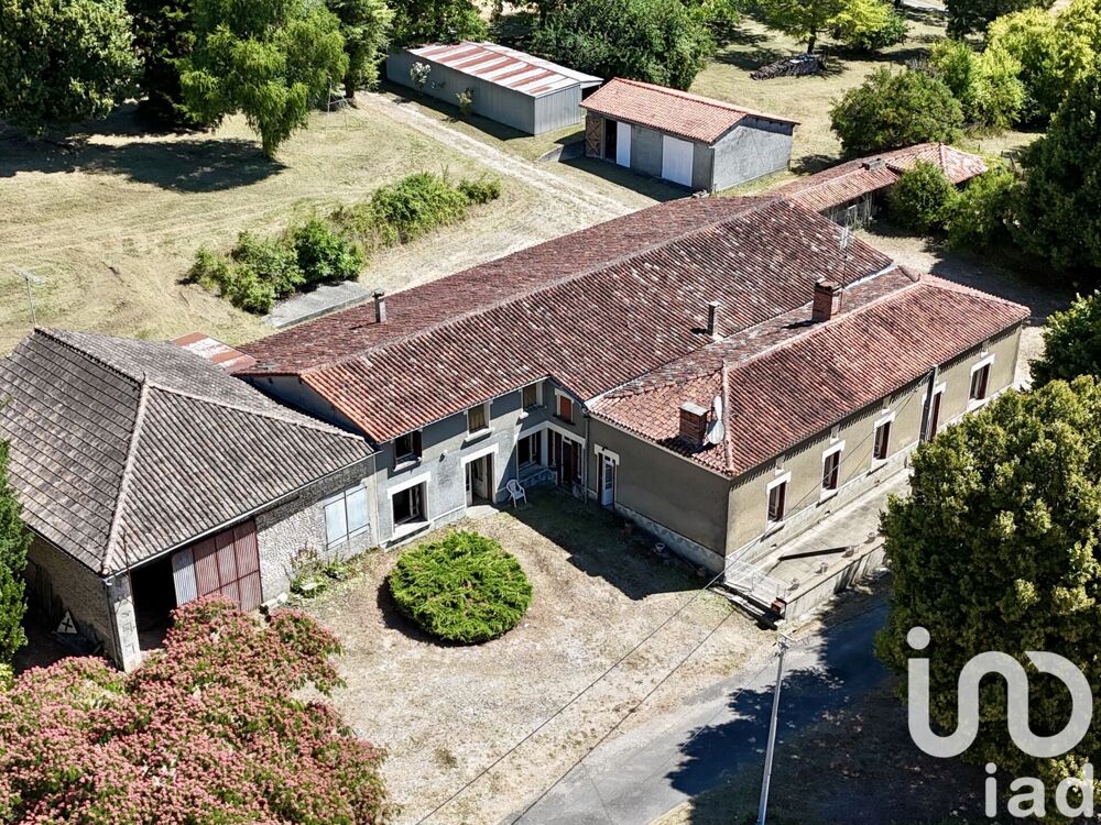 Vente Maison/villa 8 pièces