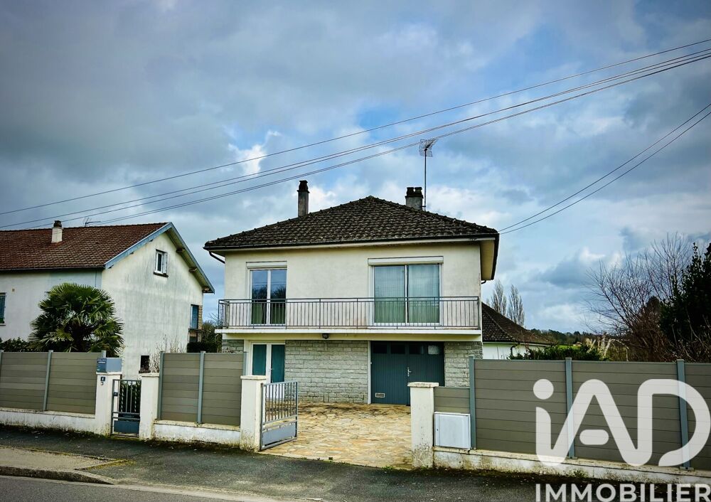 Vente Maison traditionnelle 4 pièces